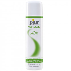 Pjur Woman Aloe 100 ml