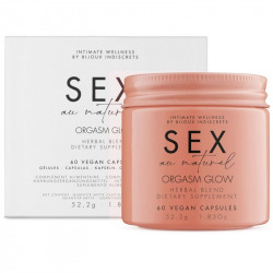 Orgasm Glow 60 Capsules