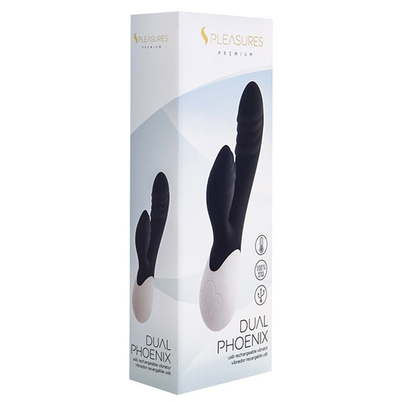 Dual Phoenix Negro