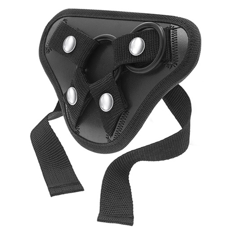 Arnés Semirrealista Rojo