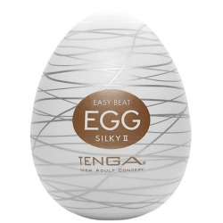 Tenga Silky II