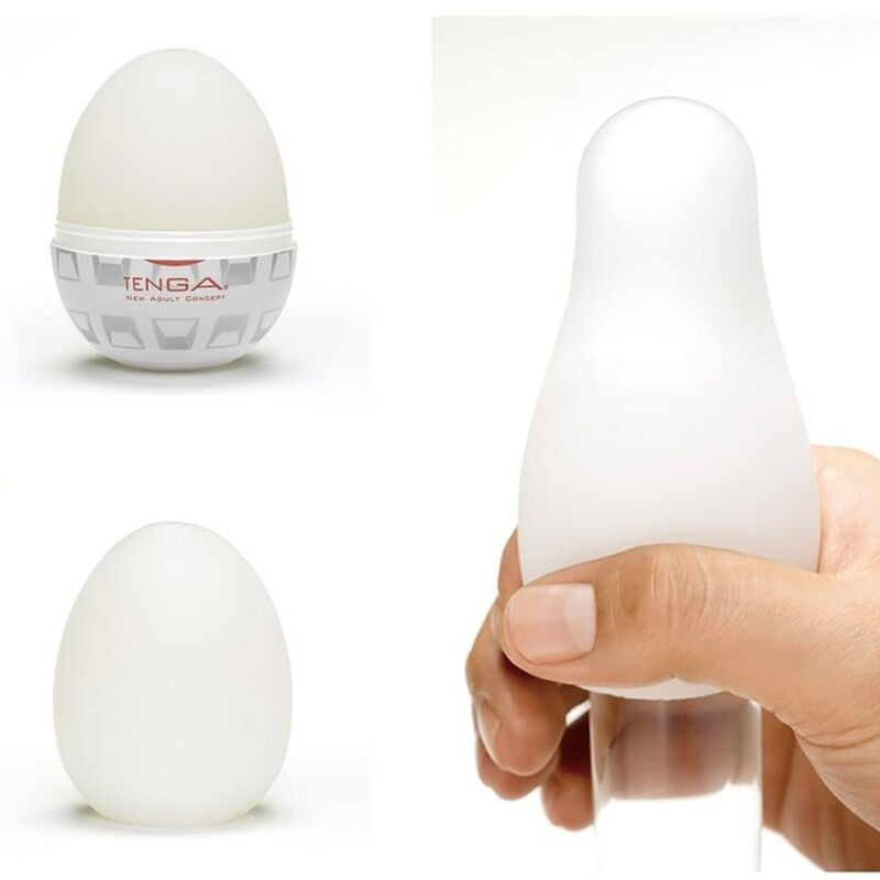 Tenga Silky II