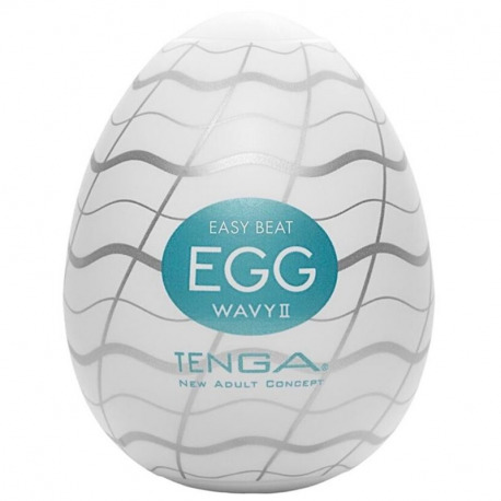 Tenga Wavy II