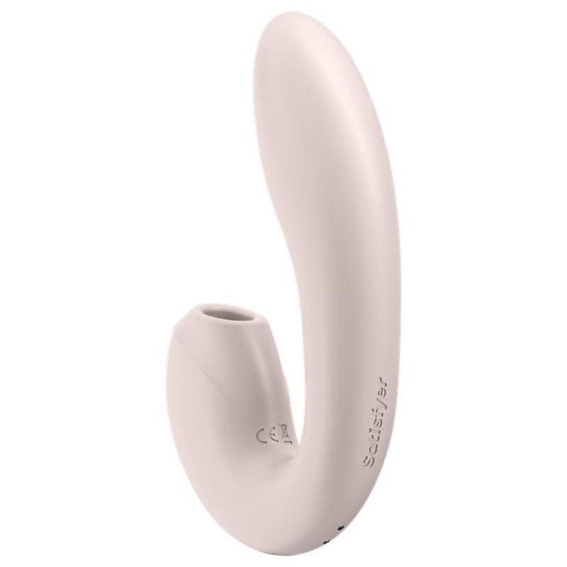Satisfyer Sunray Rosa