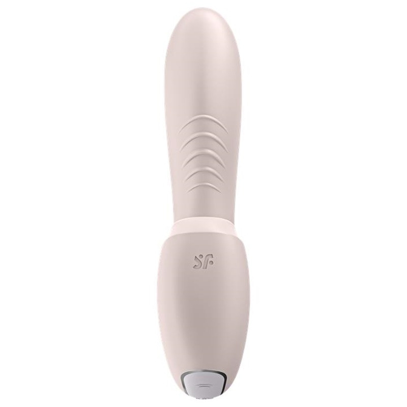 Satisfyer Sunray Rosa