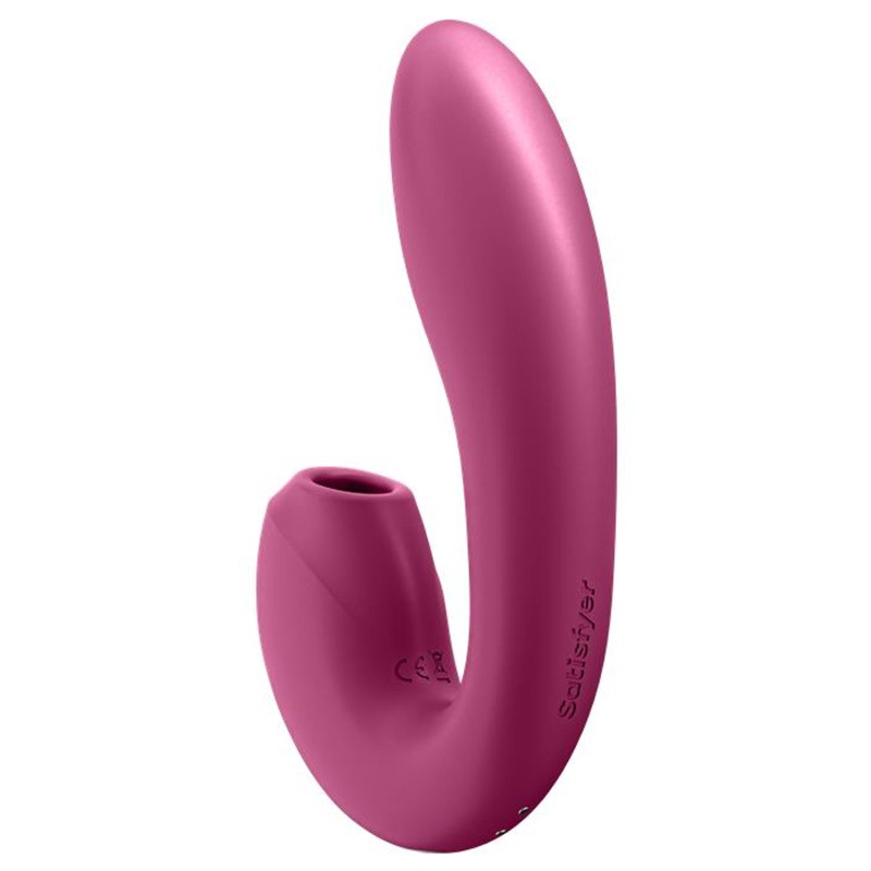 Satisfyer Sunray Morado