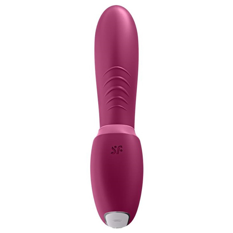 Satisfyer Sunray Morado