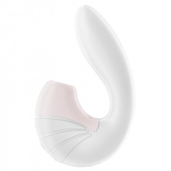 Satisfyer Supernova Blanco