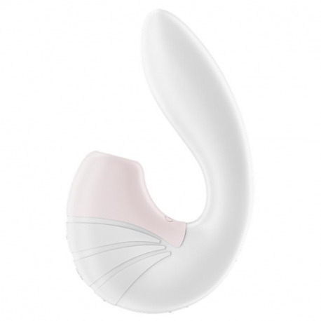 Satisfyer Supernova Blanco