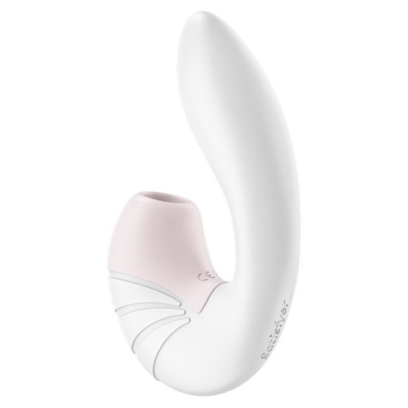 Satisfyer Supernova Blanco