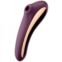 Satisfyer Dual Kiss Violet