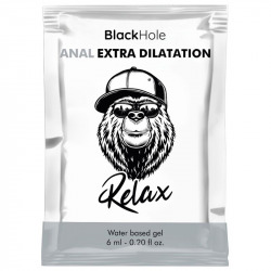 Dilatation dose unique supplémentaire Anal Relax
