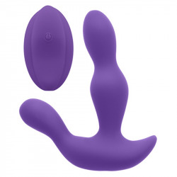 Prostate Stim Púrpura