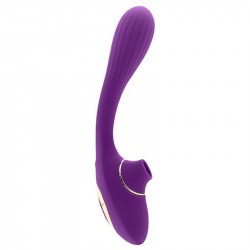 Dual Suction Morado