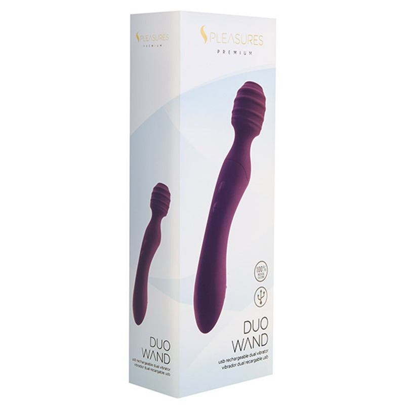 Duo Wand Morado