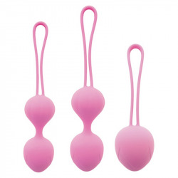 Trio Kegel Trainer Rose