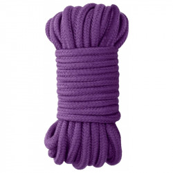 Corde de Soie Japonaise Violette