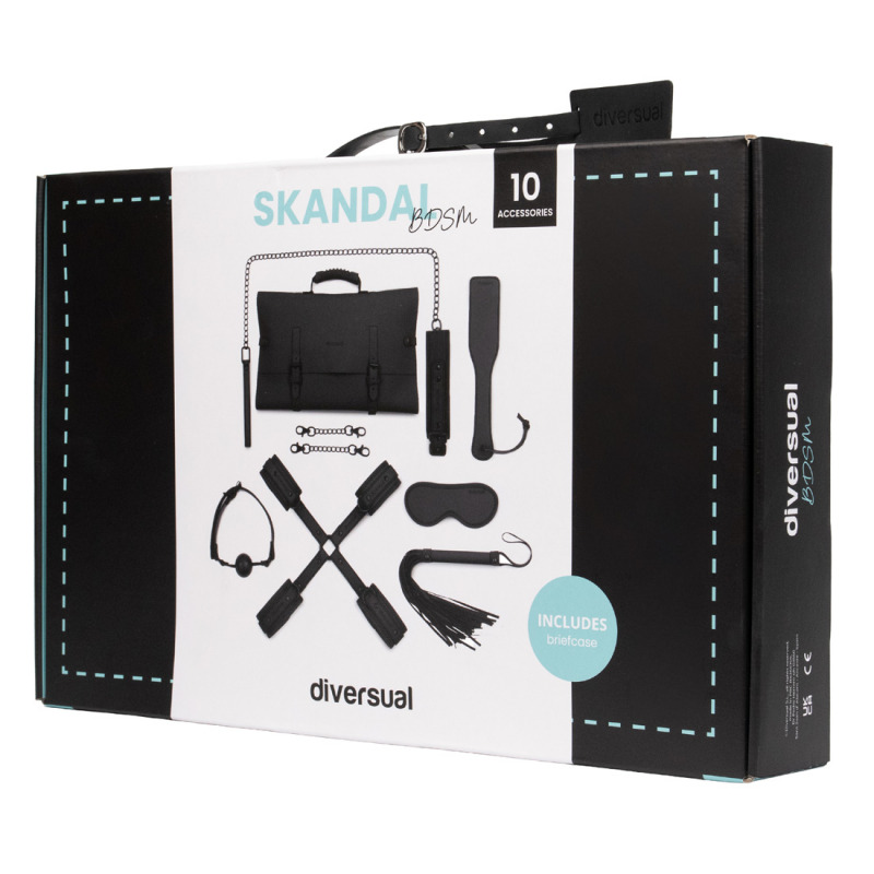 Kit Skandal Noir