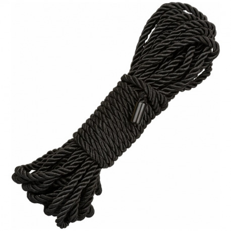 Cuerda Kinbaku Negro 5 Metros