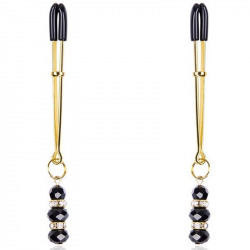 Pinces à Tétons avec Pendentif en Forme de Bijou