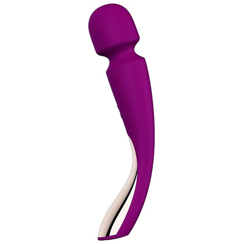 Smart Wand 2 Mediano Rosa Intenso