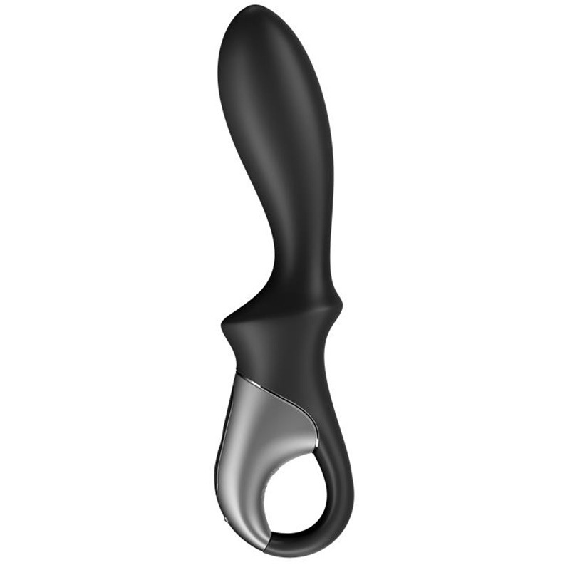 Satisfyer Hear Climax Negro