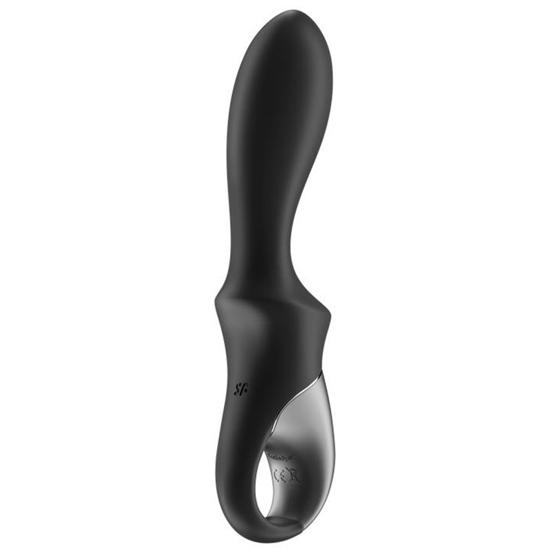 Satisfyer Hear Climax Negro