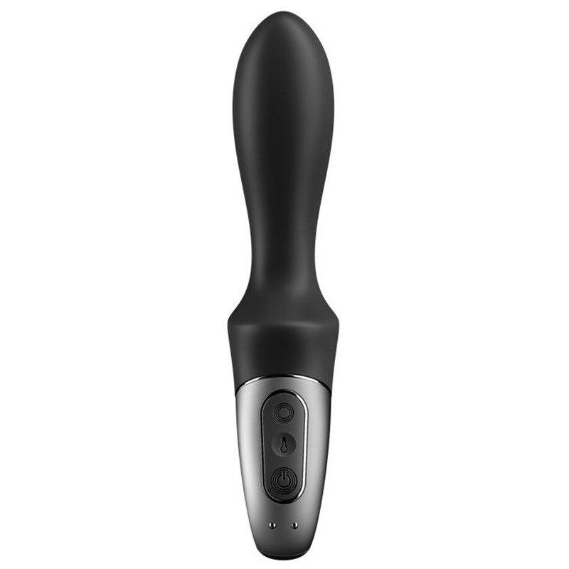 Satisfyer Hear Climax Negro