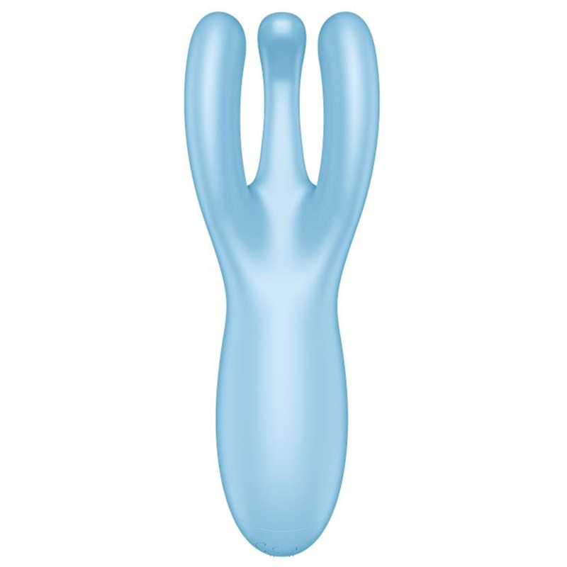 Satisfyer Threesome 4 Azul