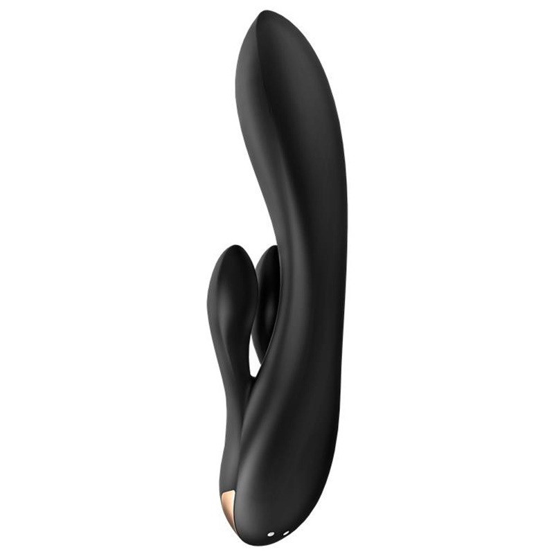 Satisfyer Double Flex Negro