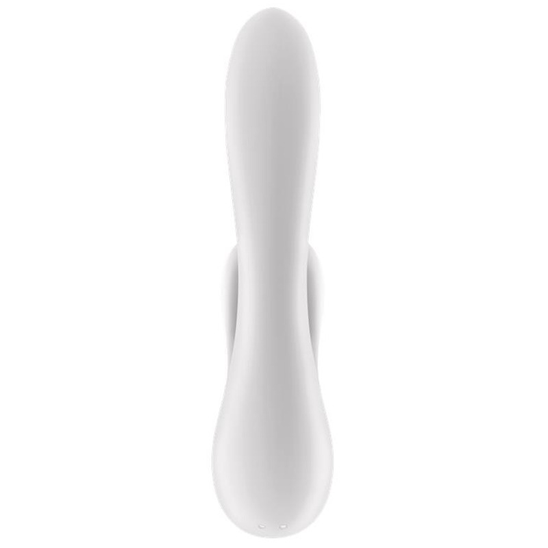 Satisfyer Double Flex Blanco