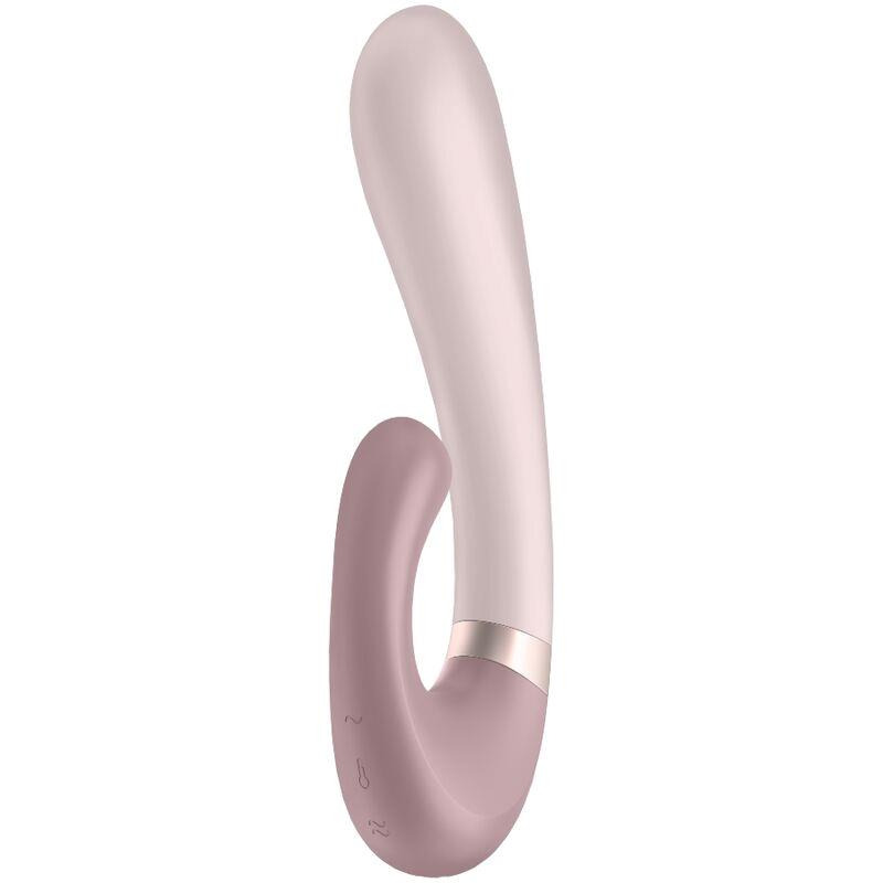 Satisfyer Heat Wave Malva