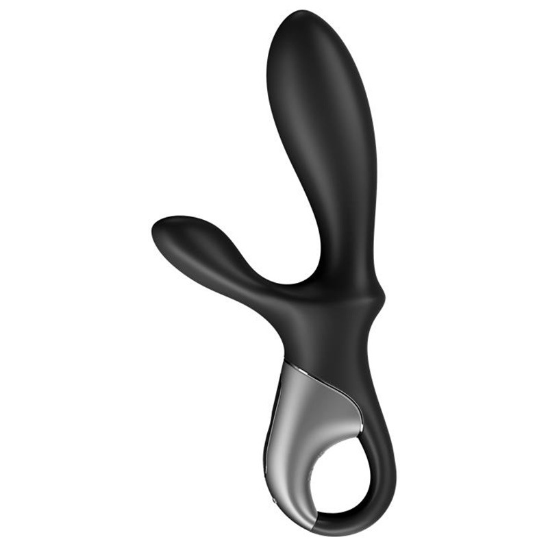 Satisfyer Heat Climax + Negro