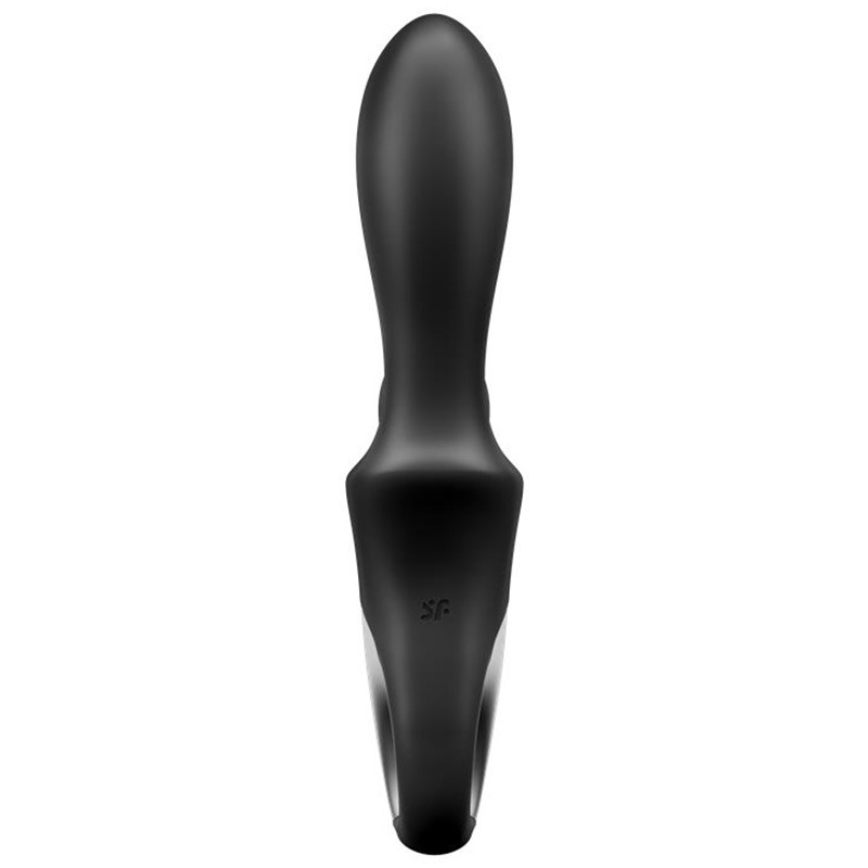 Satisfyer Heat Climax + Negro