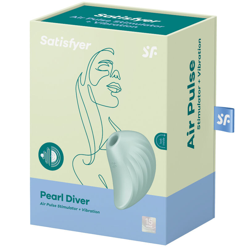 Pearl Diver Menta