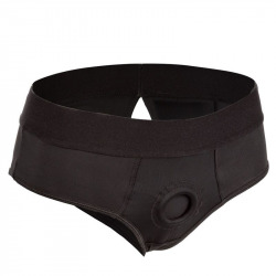 Boxer Boundless Harnais Noir