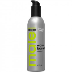 Male Base de Agua 250 ml