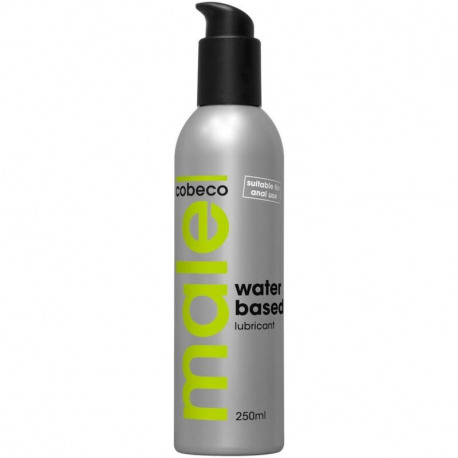 Male Base de Agua 250 ml