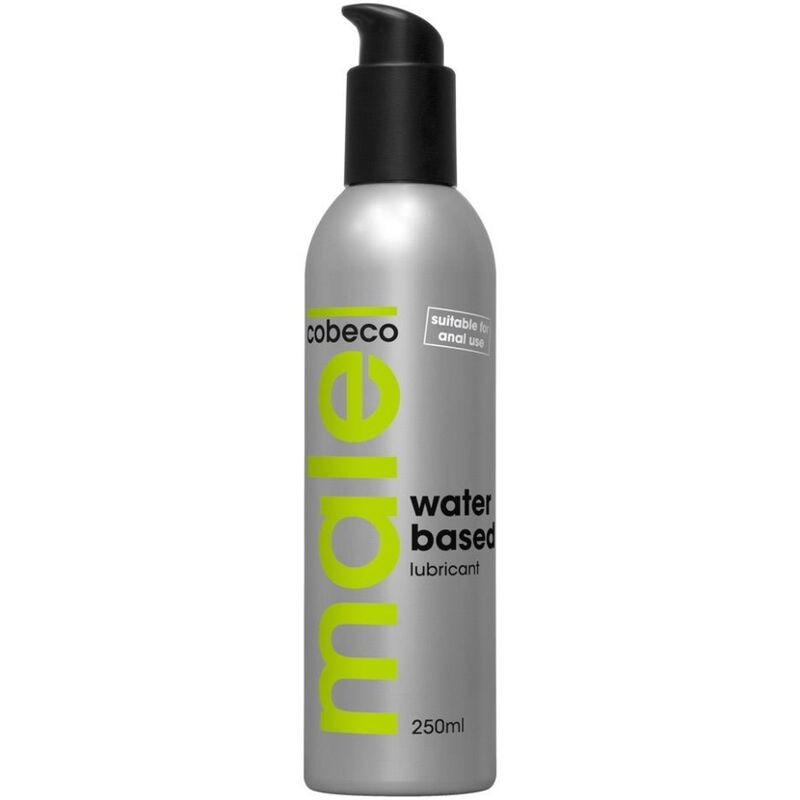 Male Base de Agua 250 ml