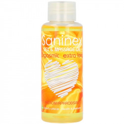 Sex & Massage Orgásmico Extra Long 100 ml