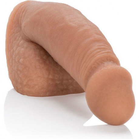 Packing Penis Realístico 14 cm Marrón