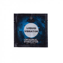 Liquid Vibrator 12 Unités 2 ml