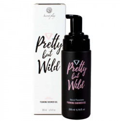 Pretty But Wild Foaming Shower Gel