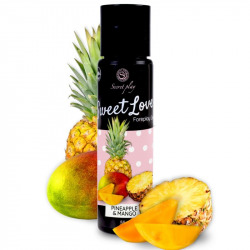 Sweet Love Mangue et Ananas