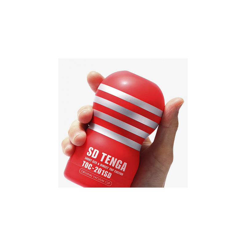 SD Tenga Original Vacuum Cup Gentle