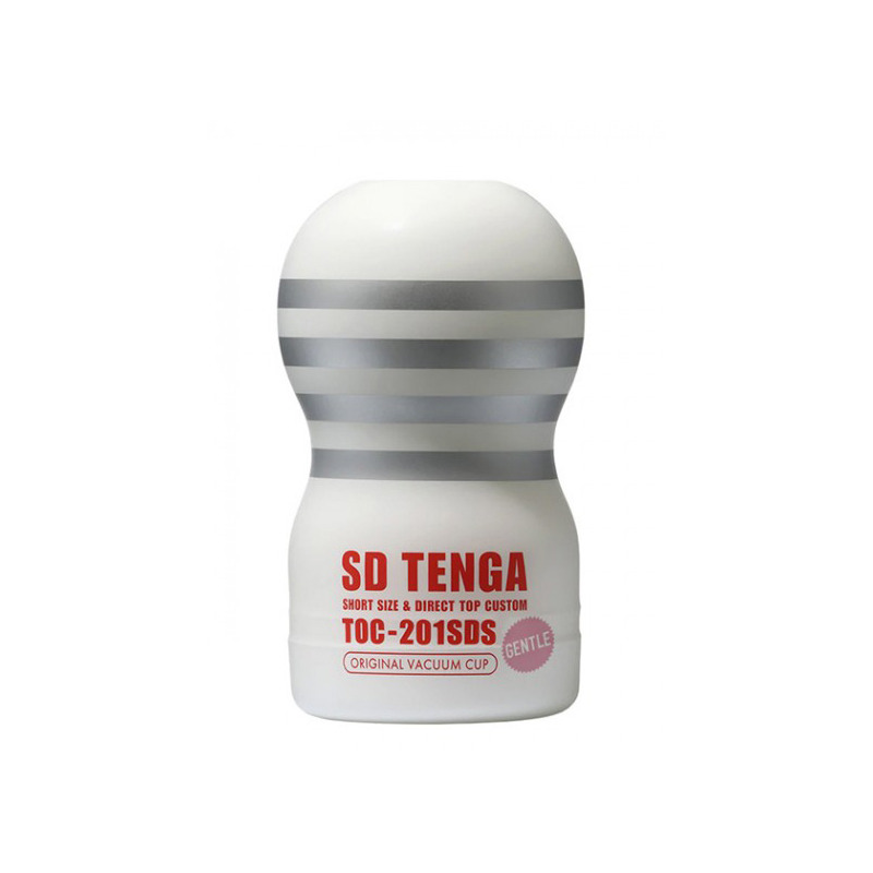 SD Tenga Original Vacuum Cup Gentle