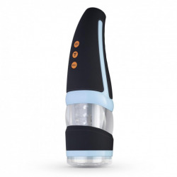 Masturbador Rotador-Vibrador Recargable