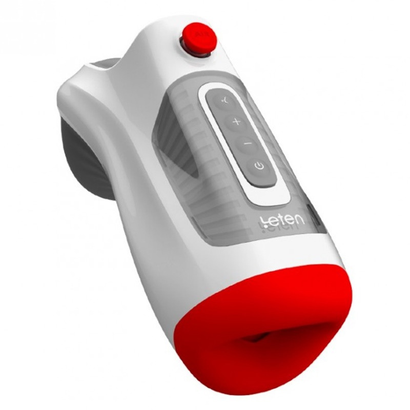 Masturbateur Bouche Vibromasseur Rechargeable Leten diversual.fr