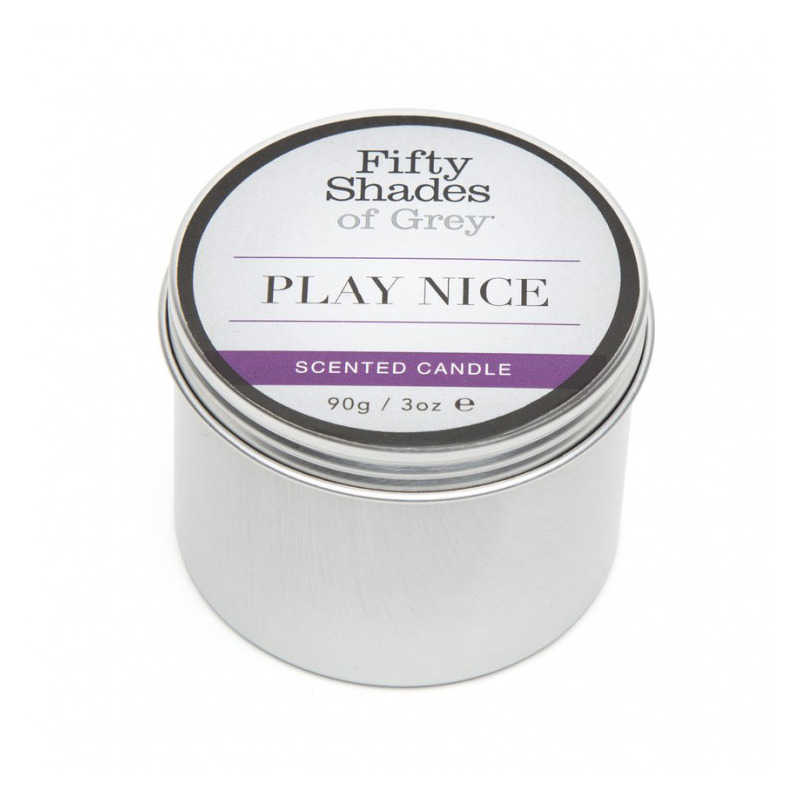 Vela Play Nice Vanilla 90 g