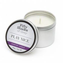 Play Nice Scented Candle 90 g